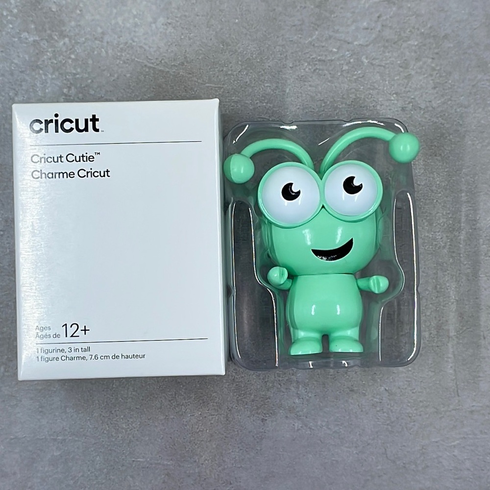 Cricut Cutie Pistacho - Brand New